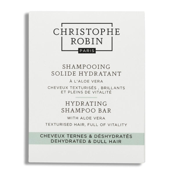 Christophe Robin Festes Shampoo 100 g Aloe Vera
